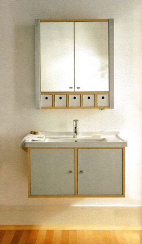 Мебель для ванной Duravit 4x9