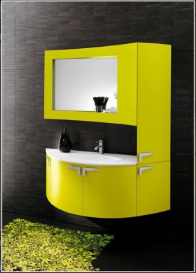 Мебель для ванной ARDECO CALLA CL 01