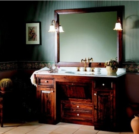 Мебель для ванной Berloni Bagno Creusa композиция 6