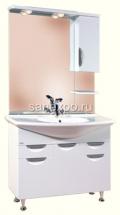 Мебель для ванной Gemelli Cosmo 108