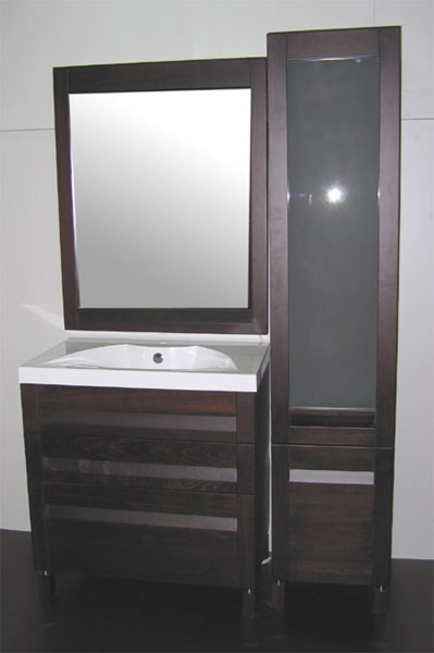 Мебель для ванной Opadiris Лаваро