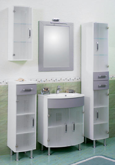 Мебель для ванной комнаты Duravit из