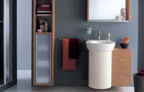 Мебель для ванной комнаты INDA Brio Компоновка 2