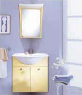 Мебель для ванной комнаты Viva Компоновка 2