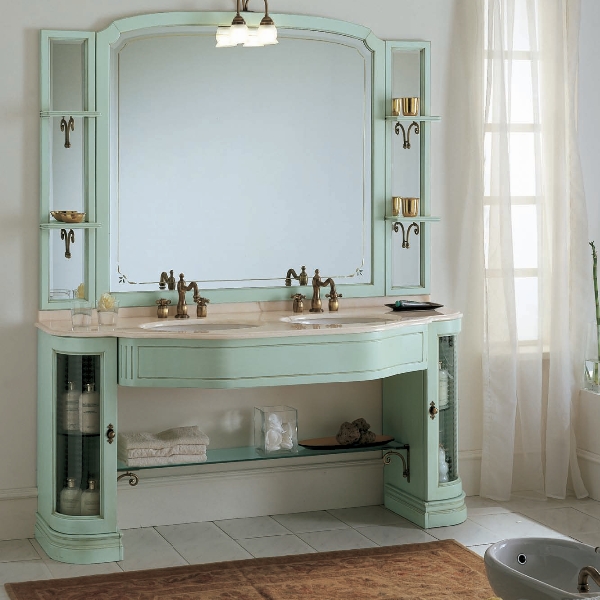Мебель для ванной Il Borgo Композиция 15