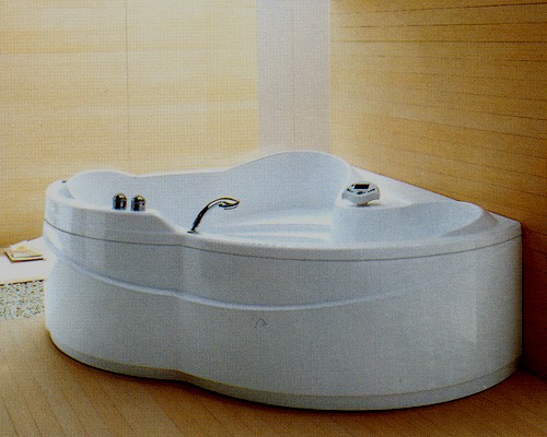 Ванна Glass Calybe Giugiaro Design