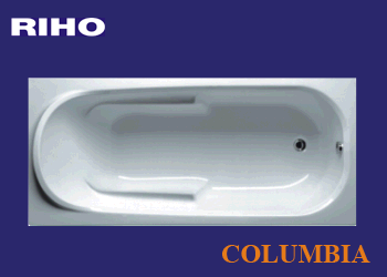 Ванна Riho Columbia 140