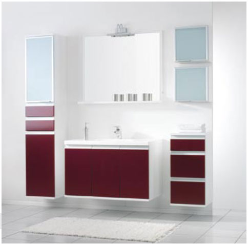Мебель для ванной комнаты Gorenje Sigma