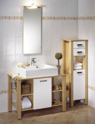 Мебель для ванной комнаты Gorenje Polo